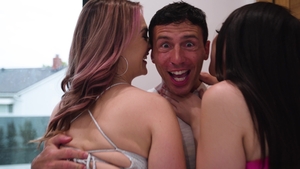 Transfixed: Surprise in the Staircase