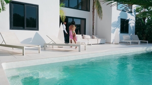 Trans Angels: Sneaky Sex at the Property Viewing