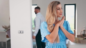 Trans Angels: Sneaky Sex at the Property Viewing