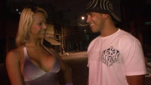 Trans Harder: Blonde Brazilian Nights