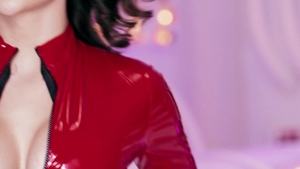 Trans Angels: Emma Bounces on Hard Cock in Weightless Space