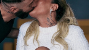 Trans Angels: Huge Titties Make Scott Want More