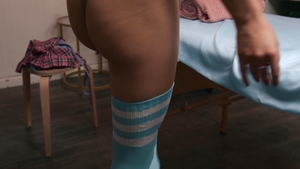 Transfixed: Blind Massage Turns into Passion