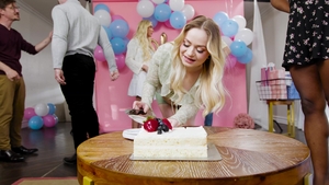 Preggo World: Shemale Secrets at the Baby Shower