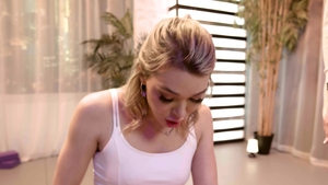 Transfixed: Namaste My Cock: Yoga Sex with Emma Rose