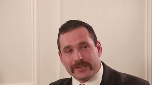 Transfixed: From Boardroom to Bed, Austin and Aubrey