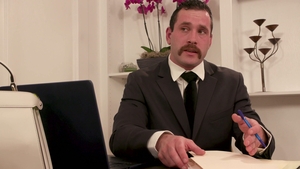 Transfixed: From Boardroom to Bed, Austin and Aubrey