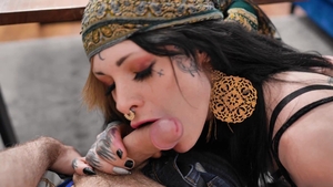 aces of porn: The Dark Side of Amy's Crystal Ball