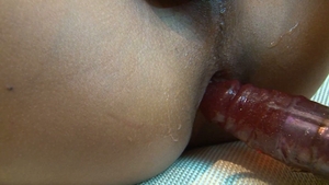 third world media movies: Dildo Diving into Shasha's Booty