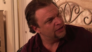 Devil's Film: Brunette Beauty Takes on Two Big Black Cocks