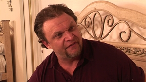 Devil's Film: Brunette Beauty Takes on Two Big Black Cocks