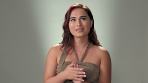 UP CLOSE: Ember Fiera's Dirty Dance of Masturbation