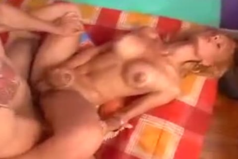 tgirl And boy Mutual Sex