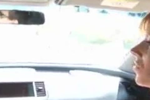 slutty tranny Masturbates Her knob  By Vobile