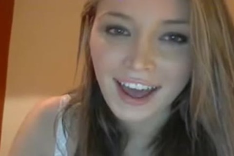 nasty busty TS Has hawt livecam Show