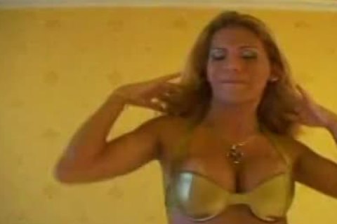 Tanned Sthellos dudemale Seduction