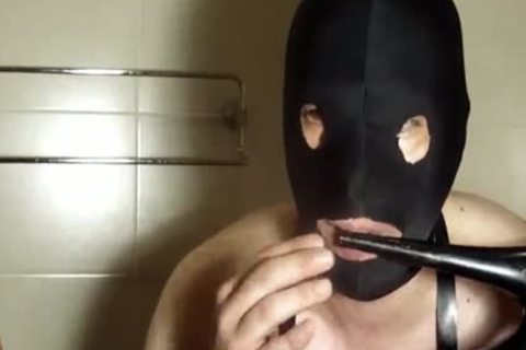 Fetish piddleing & sperm