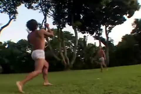 Outdoor pleasure With A breasty shemale And playgirl