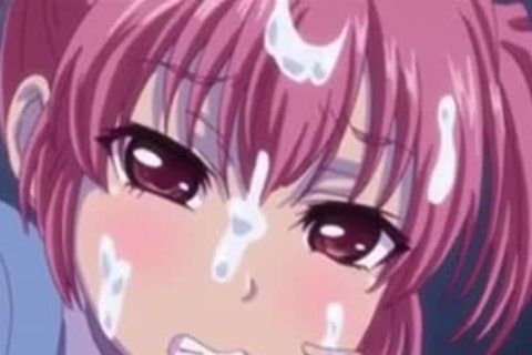 breasty anime Coed receives Titty And wet bawdy cleft hammering By shemale manga