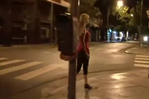 This blond Is Ready To Please u